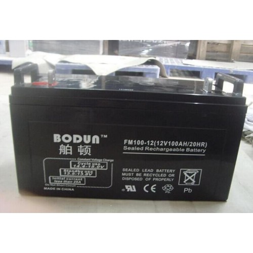 德國舶頓蓄電池 免維護鉛酸蓄電池 原廠正品UPS專用