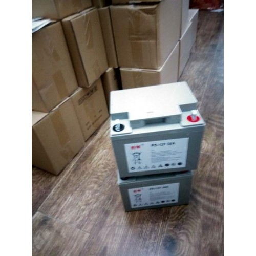 德國舶頓蓄電池 免維護鉛酸蓄電池 原廠正品UPS專用38AH