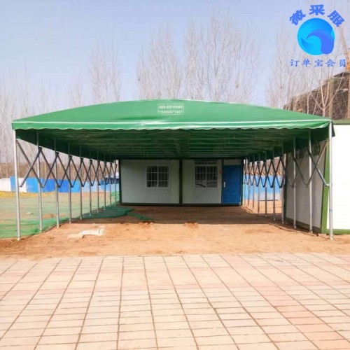 移動(dòng)推拉棚批發(fā)