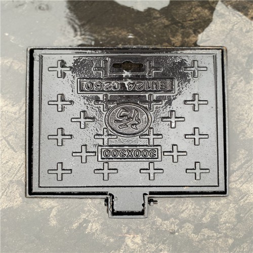 球墨井蓋生產廠家