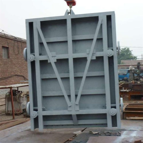 海鷹 鋼制閘門 平面滑動鋼閘門 大型高強度鋼制閘門標(biāo)準(zhǔn)