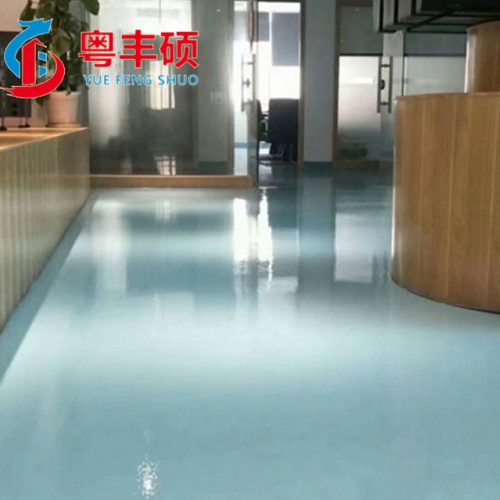 水性環氧地坪漆廠家