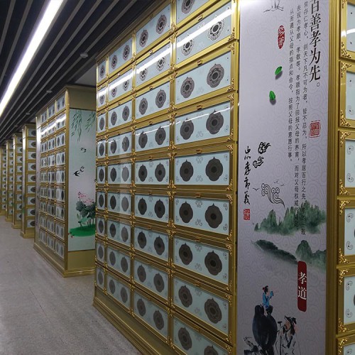 骨灰存放架 定制優質骨灰存放架 專業骨灰存放架
