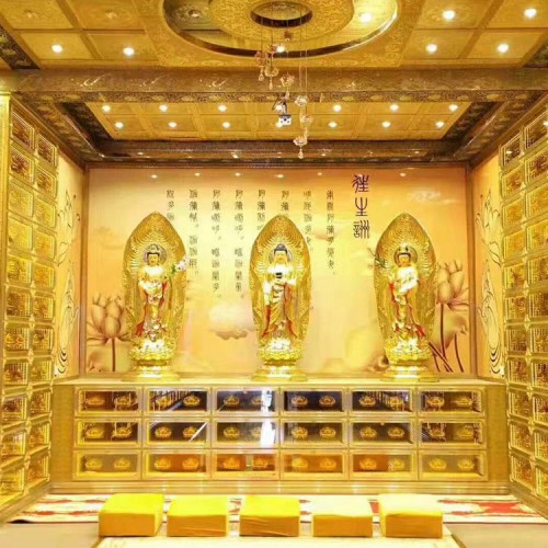 定制優質骨灰存放架   骨灰存放架廠家