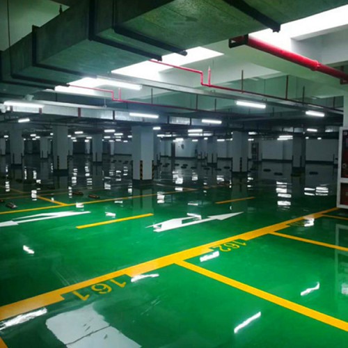 小區環氧地坪 環氧地坪廠家