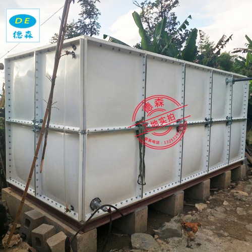 玻璃鋼人防水箱