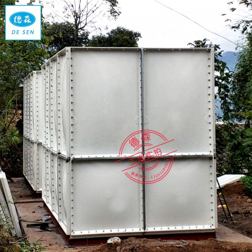 玻璃鋼組合水箱