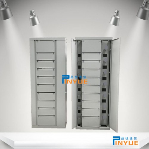 室內(nèi)576芯ODF光纖機柜詳細介紹