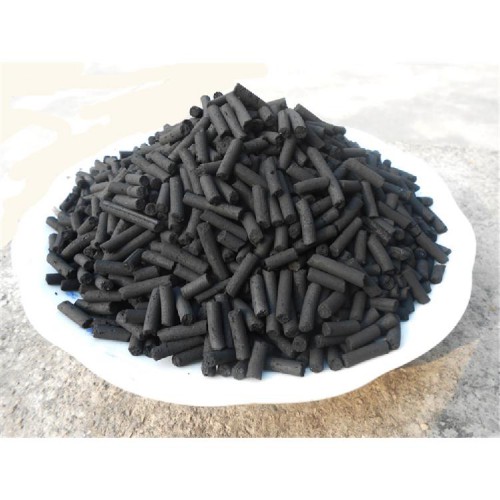 柱狀活性炭廠家|氣體吸附圓柱活性炭價格