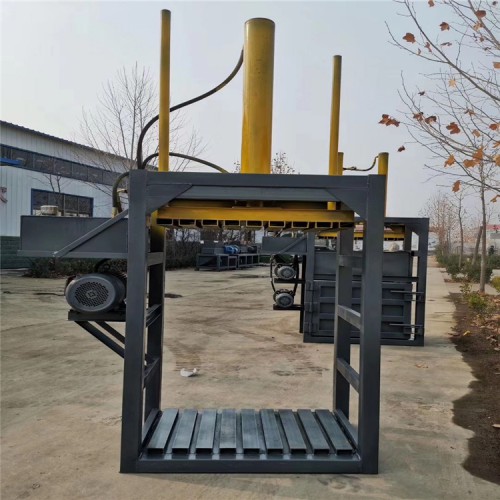 廢紙打包機多少錢一臺