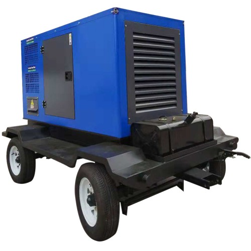 柴油發(fā)電機組價格