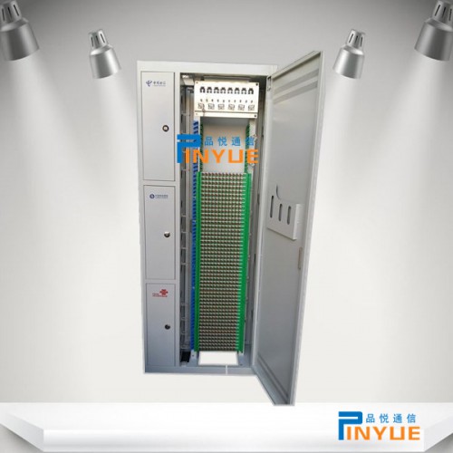 684芯三網合一光纖機柜生產廠家