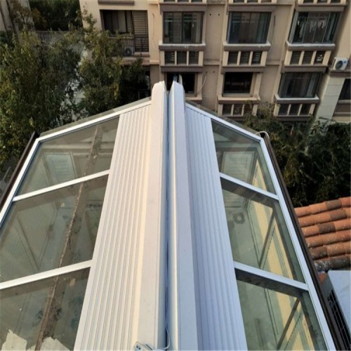 屋頂陽(yáng)光房隔熱