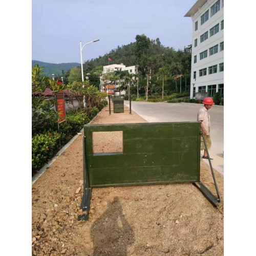 移動(dòng)式四百米障礙器材，部隊(duì)百米障礙器材