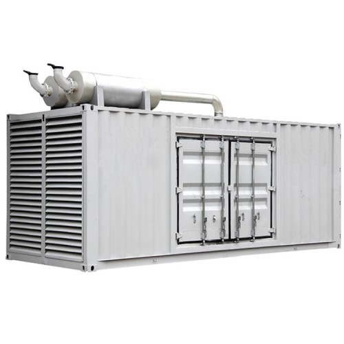 集裝箱柴油發(fā)電機