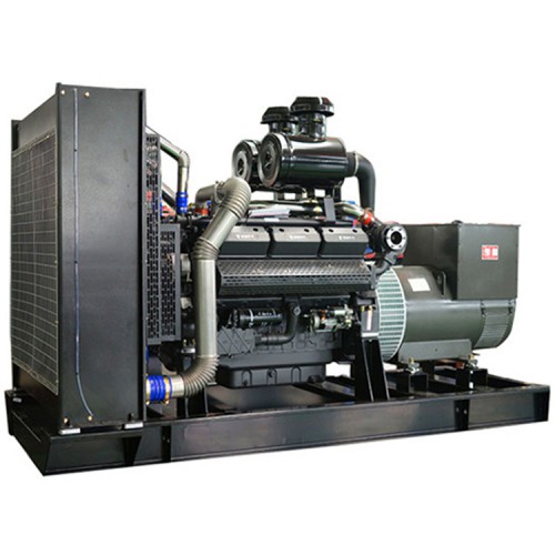 上柴柴油發(fā)電機