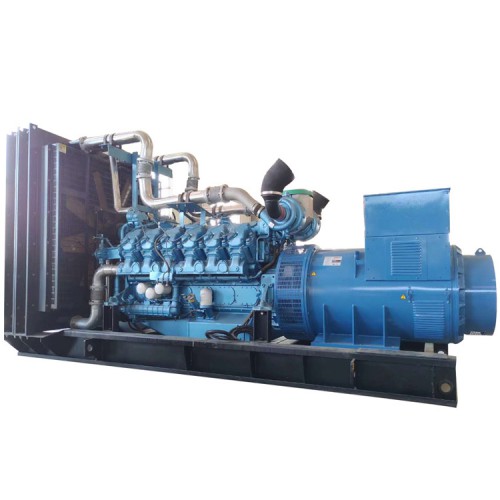 濰柴柴油發(fā)電機