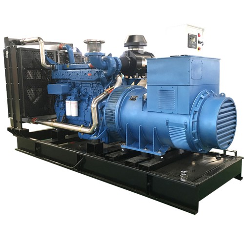 玉柴 柴油發(fā)電機