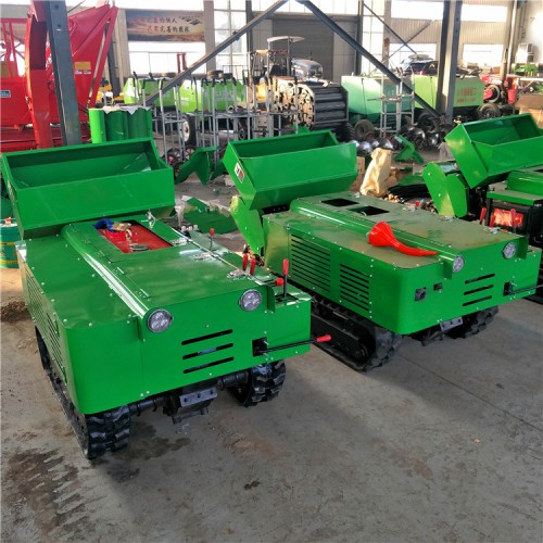 旋耕機(jī) 自走式履帶旋耕機(jī)