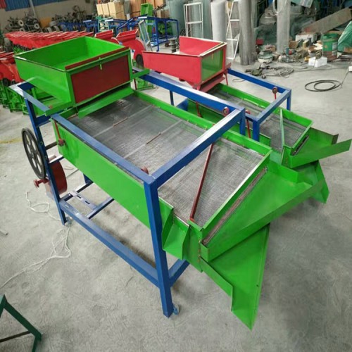 振動(dòng)篩 糧食振動(dòng)篩廠家 稻谷去石機(jī) 除雜過篩機(jī)