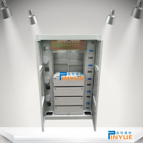 機架式144芯ODF光纖配線柜