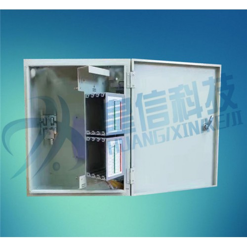 64芯光纖分纖箱