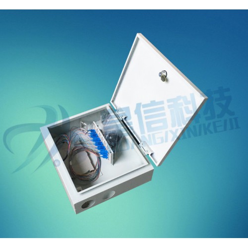 24芯光纖分纖箱