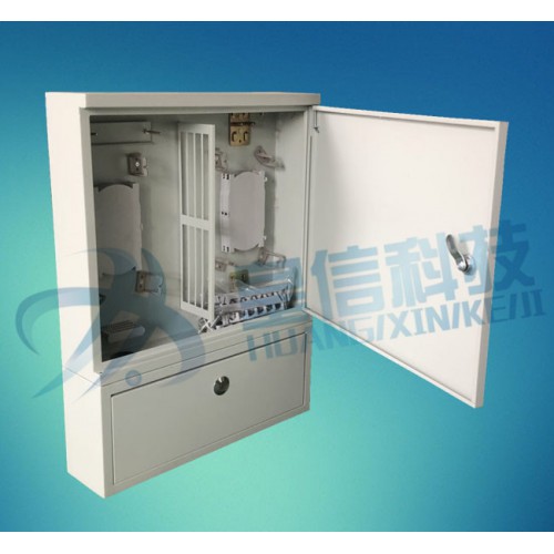 室外落地式光纖分纖箱