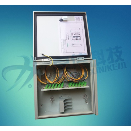 樂通款光纖分纖箱