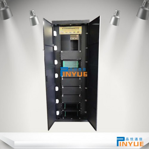 684芯ODF光纖機柜安裝使用