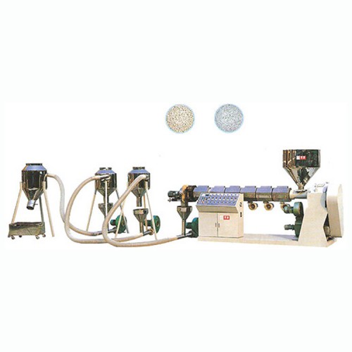 造粒機 水環式模頭造粒抽粒機 廠家直銷