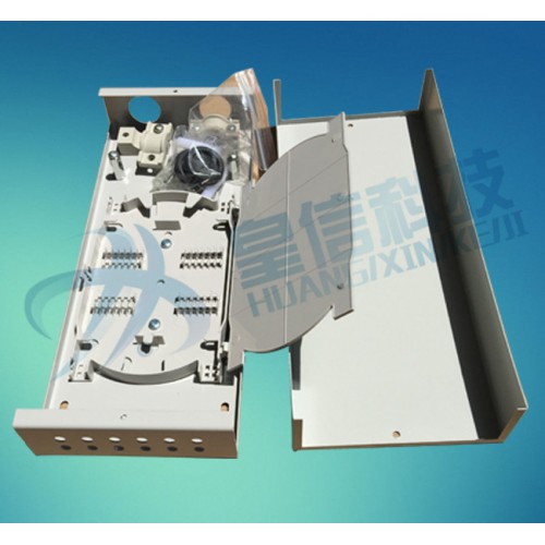 直熔型光纜終端盒