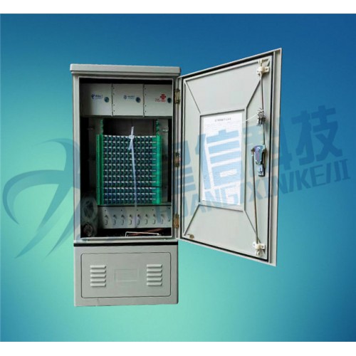 96芯三網(wǎng)合一光交箱