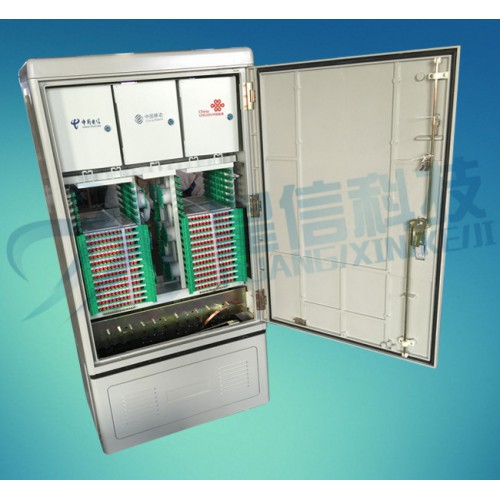 480芯三網(wǎng)合一光交箱