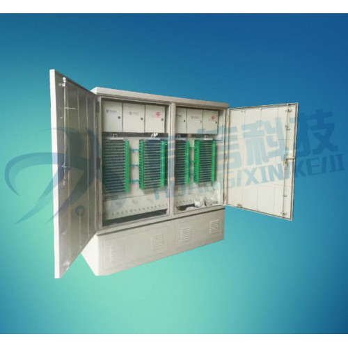 光纖改造三網(wǎng)合一光交箱