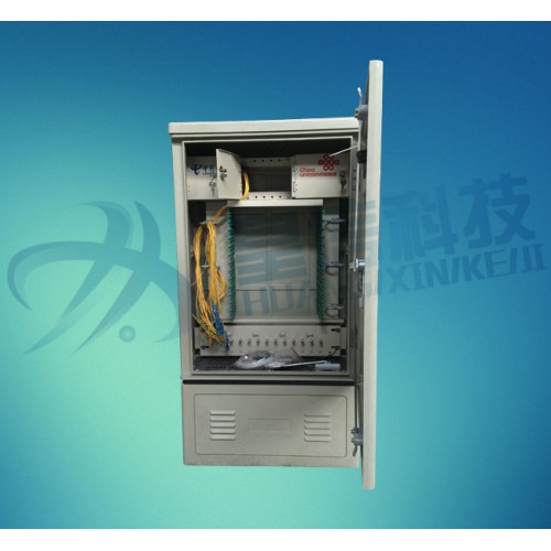 144芯三網(wǎng)合一光交箱