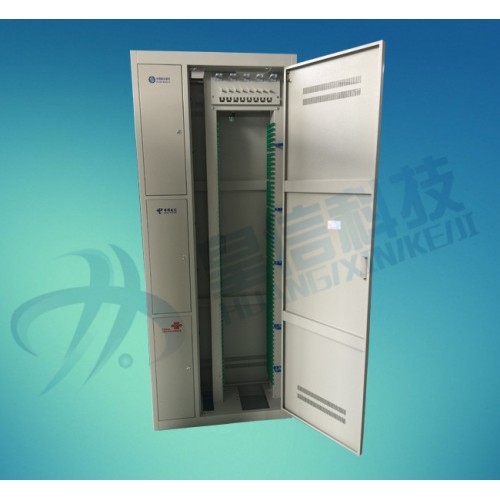 FTTH三網合一光纖配線架