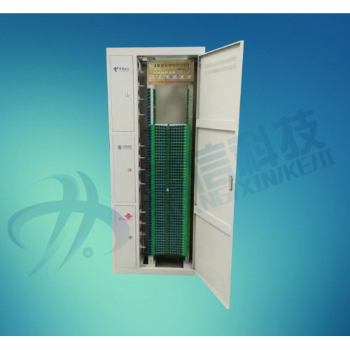 室內安裝三網合一光纖配線架