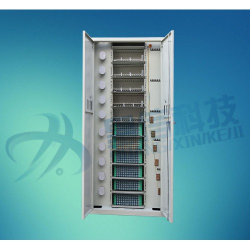 FTTN三網合一光纖配線架