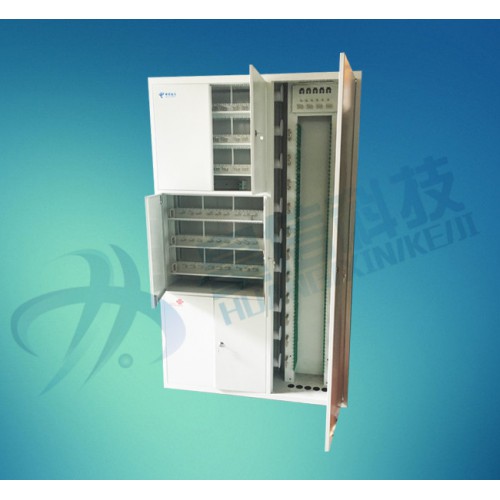 插卡式三網合一光纖配線架