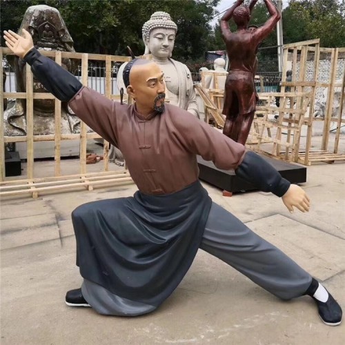 玻璃鋼人物雕塑價格