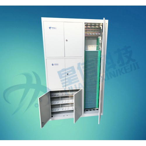 插片式三網合一光纖配線架