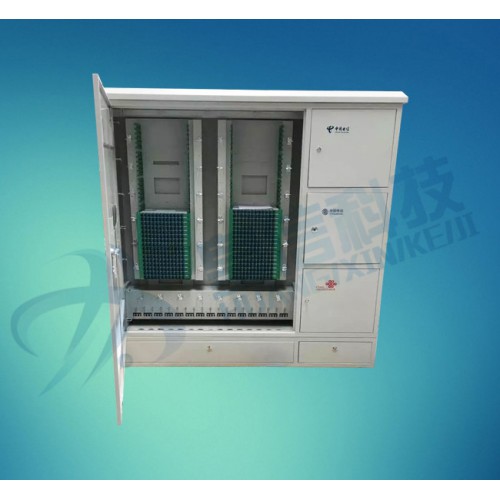 共建共享648芯三網合一光纖配線架