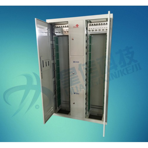 960芯三網合一光纖配線架