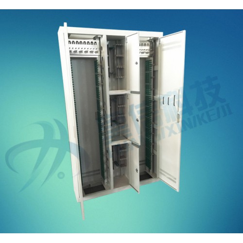 共建共享1152芯三網合一光纖配線架