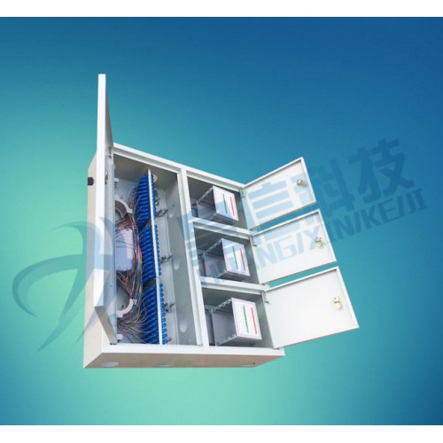 共建共享三網合一光纖分纖箱