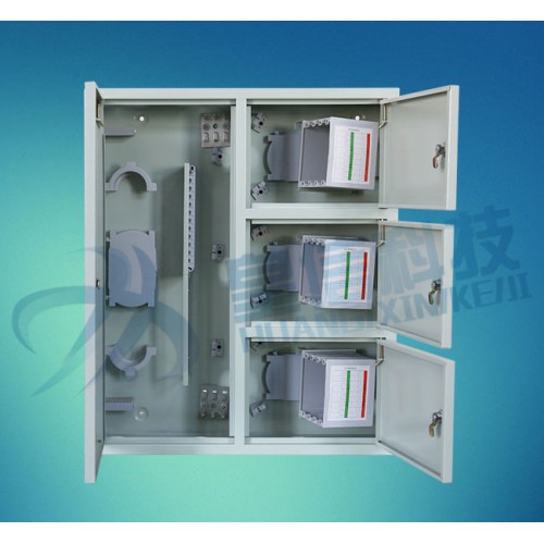 共建共享三網合一光纖分纖箱