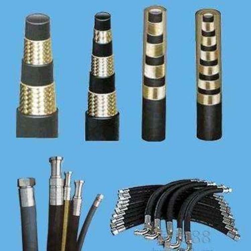 挖掘機(jī)高壓膠管