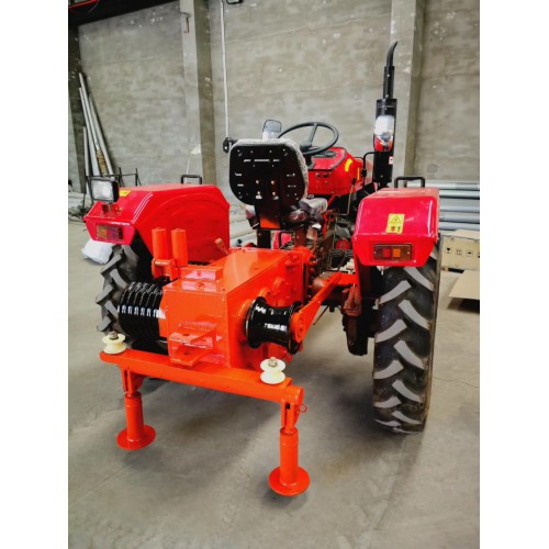 霸州拖拉機絞磨 拖拉機絞磨改裝