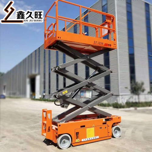 移動(dòng)升降機(jī) 液壓升降平臺(tái) 山東廠家